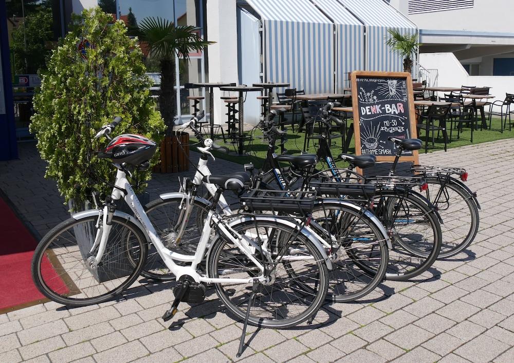 Best Western Plus Palatin Kongresshotel Wiesloch Exterior foto