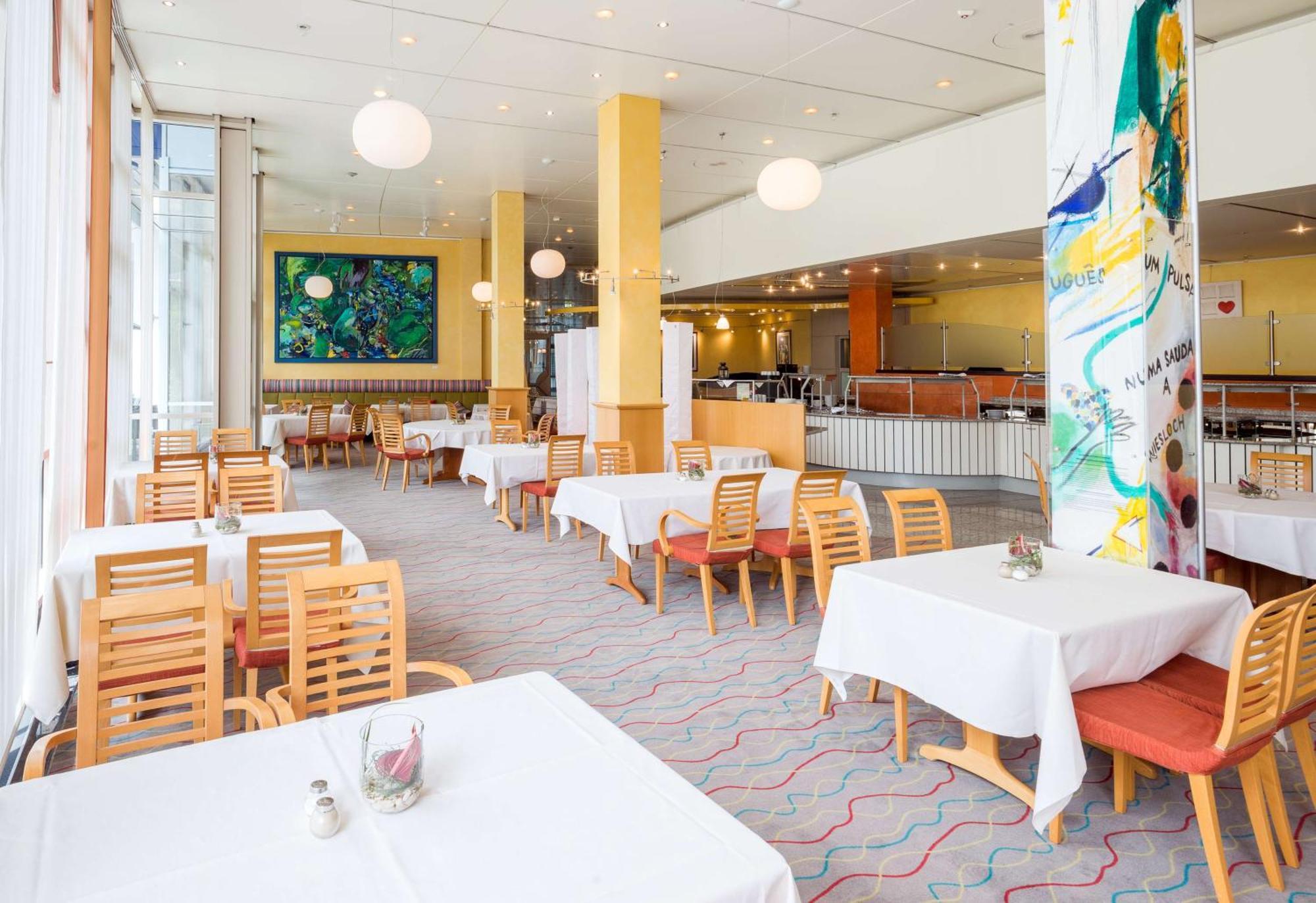 Best Western Plus Palatin Kongresshotel Wiesloch Exterior foto